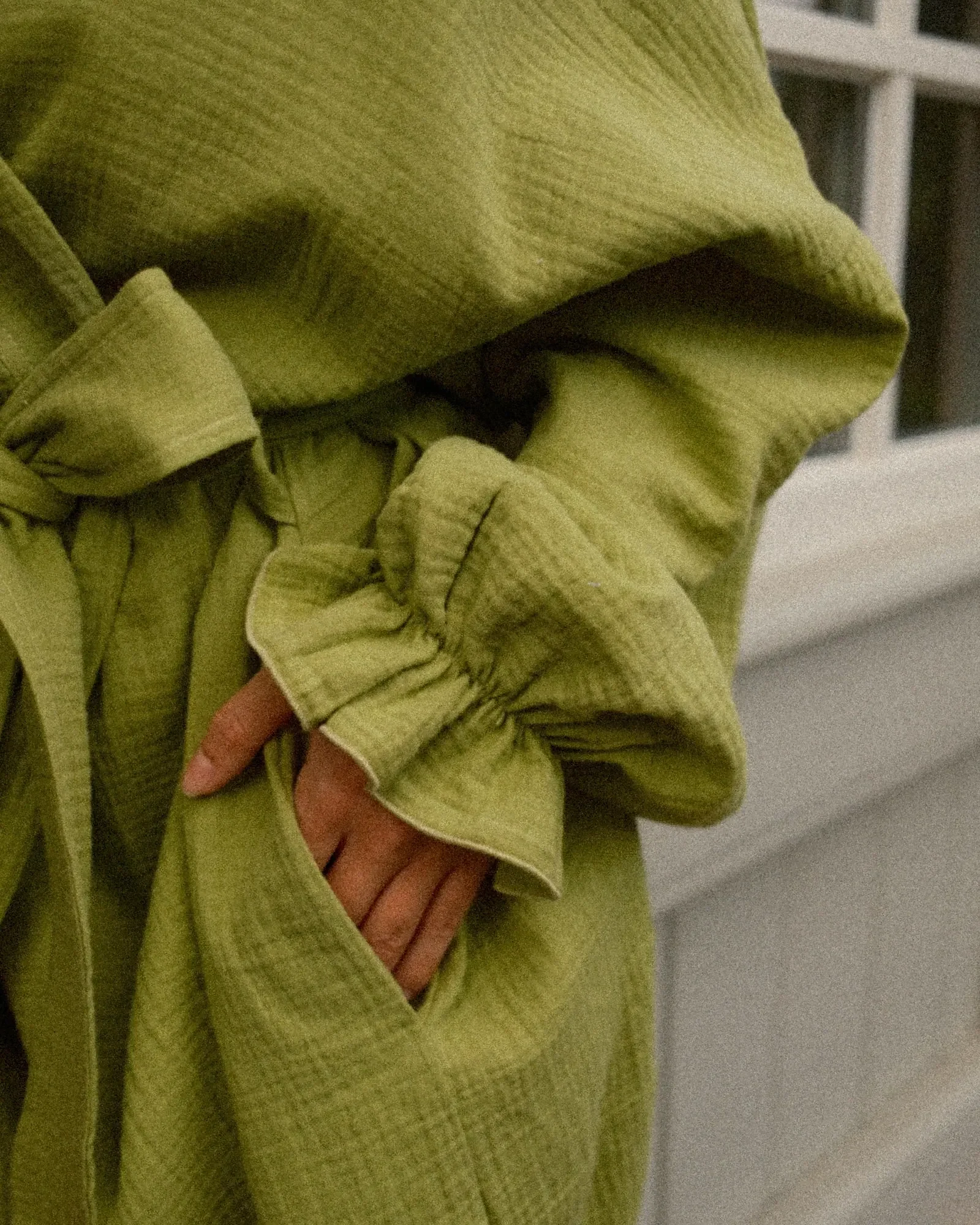 Gooseberry Robe